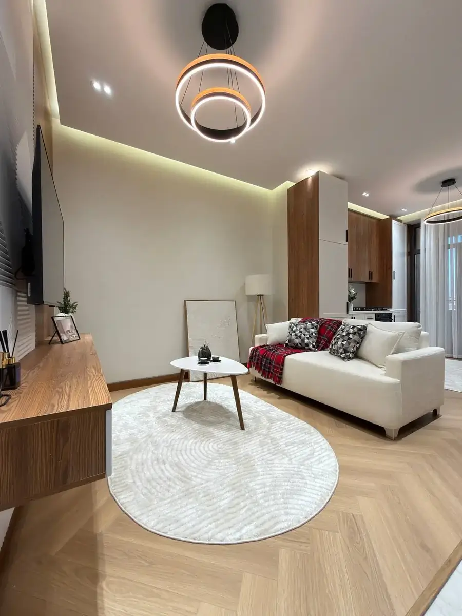 Ijaraga 2 xonali kvartira − 50 m²