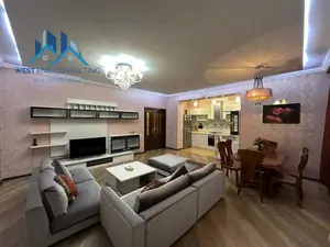 3 xonali kvartira − 115 m², 2/8 qavat