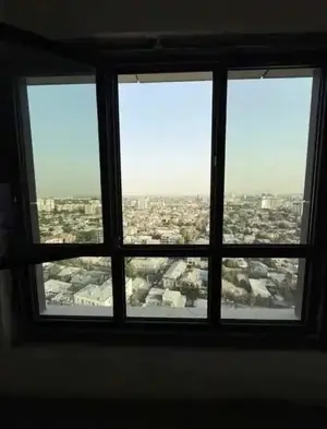 1 xonali kvartira sotiladi − 26 m²