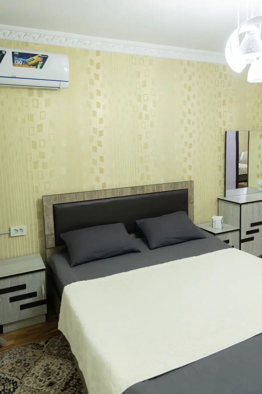 Sutkabay 3 xonali kvartira − 67 m²