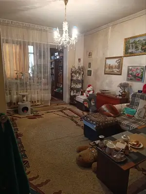 3 xonali kvartira − 74 m², 2/4 qavat