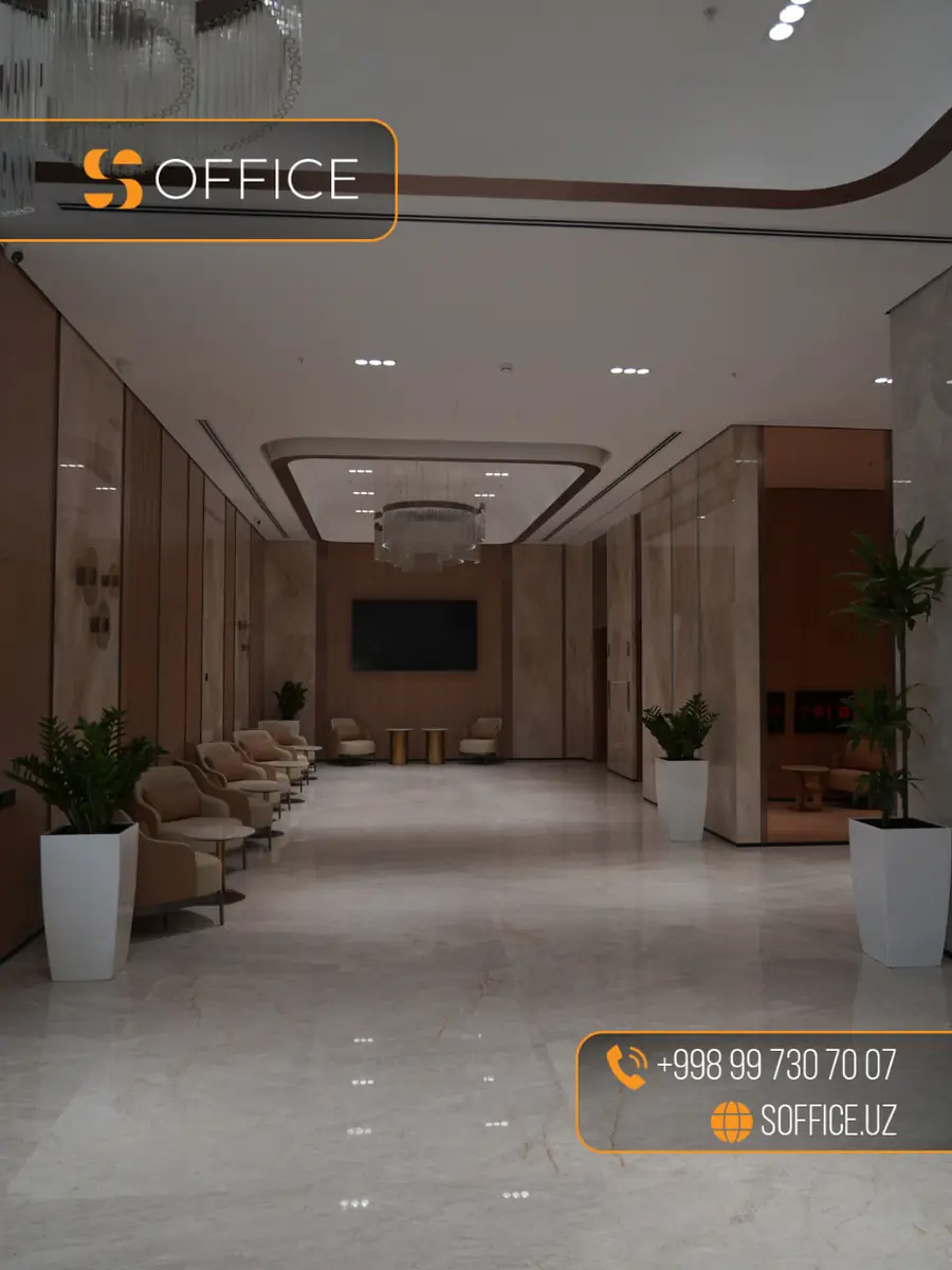 Сдается офис − 925 м²