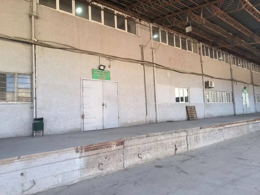 Ombor sotiladi − 13556 m²