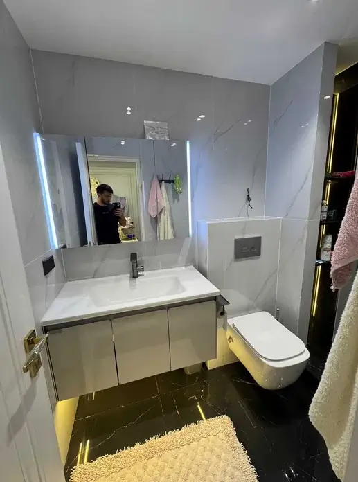 3 xonali kvartira sotiladi − 71 m²
