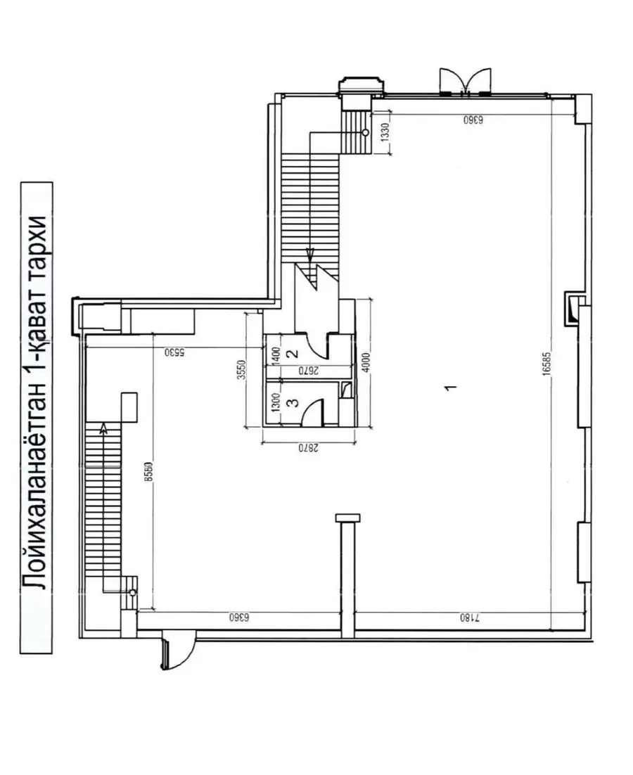 Ijaraga savdo-sotiq maydoni − 432 m²