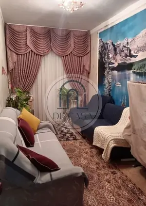 3 xonali kvartira sotiladi − 61 m²