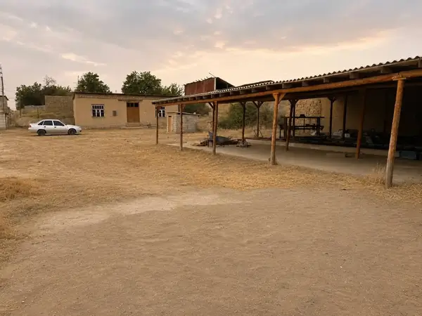 1 qavatli uy sotiladi − 32 m²