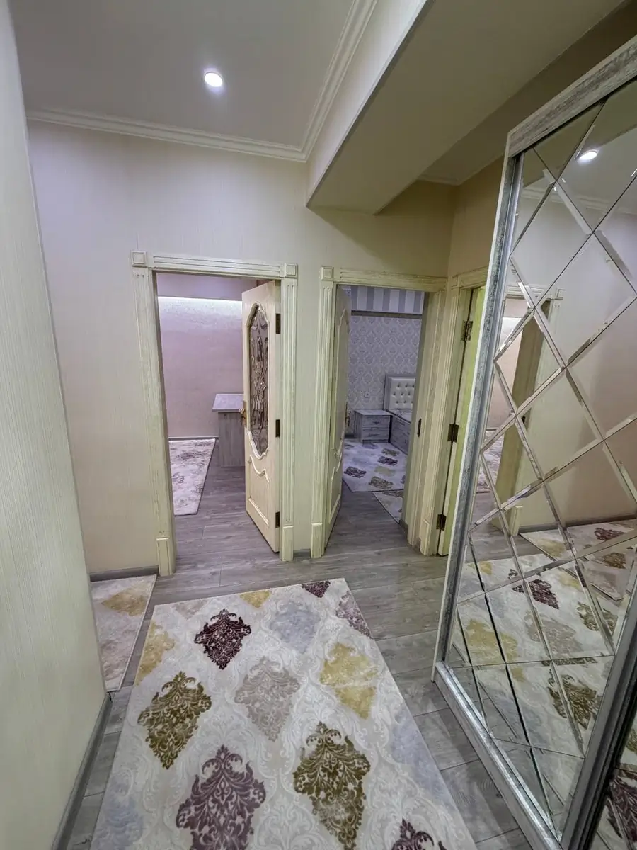 Ijaraga 3 xonali kvartira − 75 m²