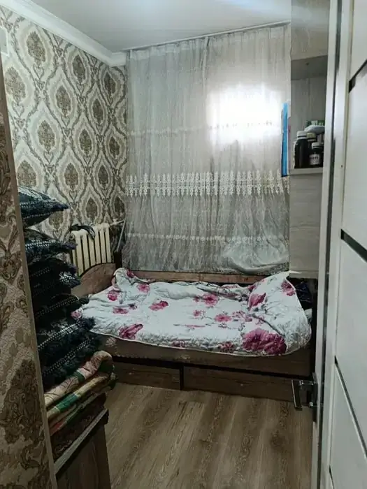 1 xonali kvartira − 41.5 m², 4/4 qavat