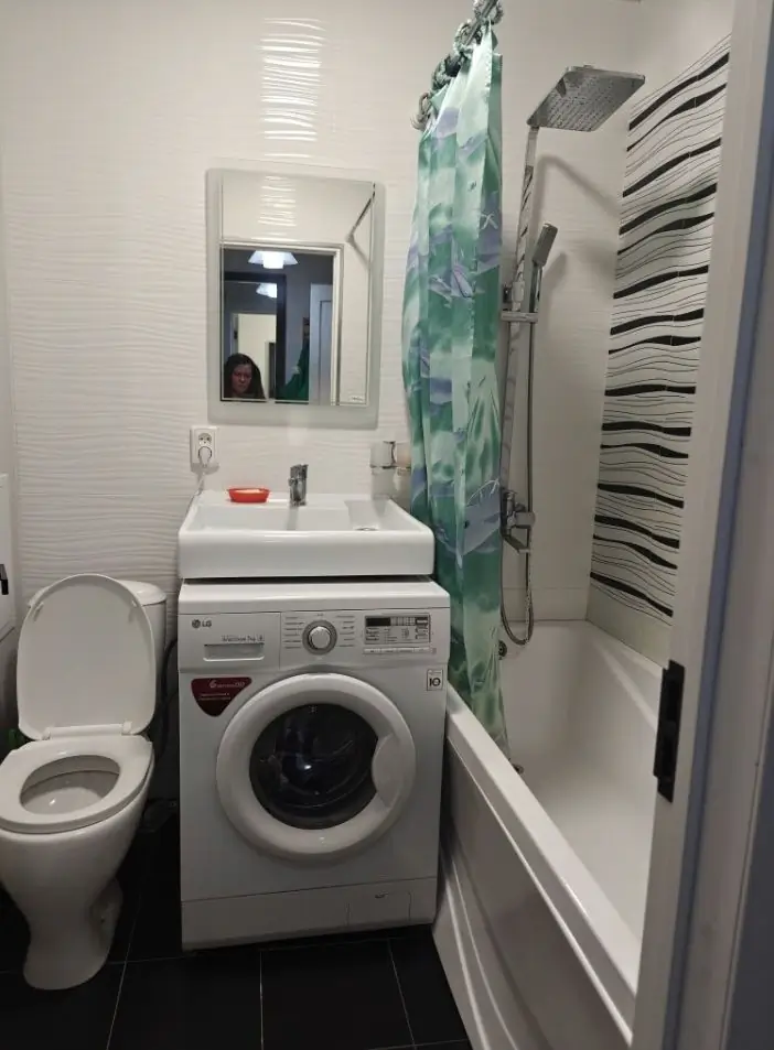 Сдается 3-комнатная квартира − 65.8 м²