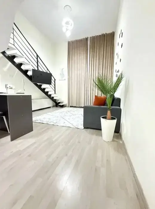 Ijaraga 2 xonali kvartira − 44 m²