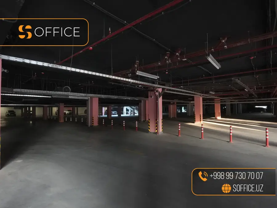 Ijaraga ofis − 78 m²
