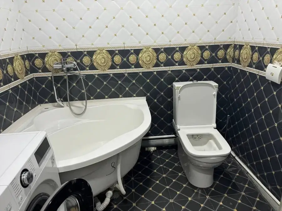 Ijaraga 1 xonali kvartira − 40 m²