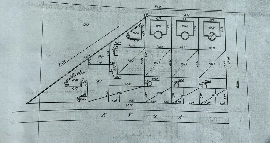 2 qavatli uy sotiladi − 350 m²