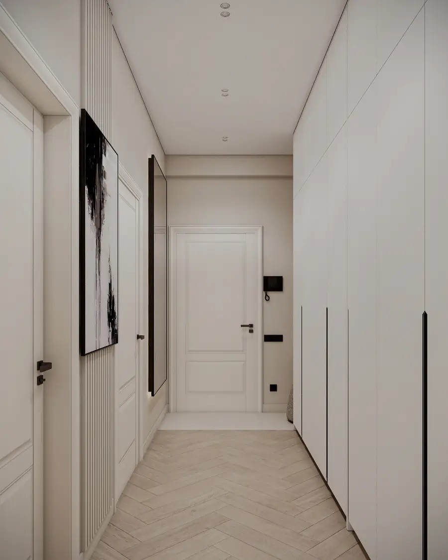 Сдается 2-комнатная квартира − 55 м²