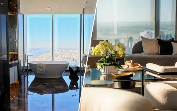 Hashamatli uylarning dunyodagi eng yirik beshta bozori