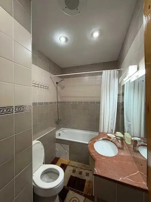 Ijaraga 3 xonali kvartira − 90 m²