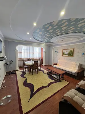 Ijaraga 2 xonali kvartira − 56 m²