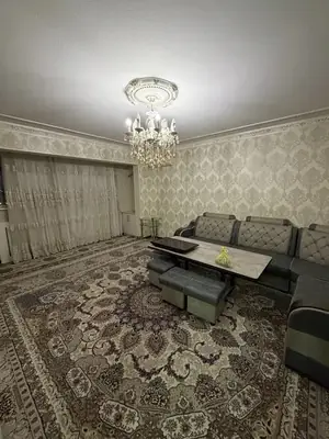 Ijaraga 2 xonali kvartira − 60 m²