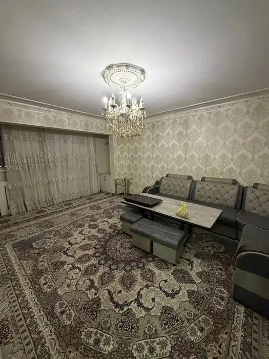 Ijaraga 2 xonali kvartira − 60 m²