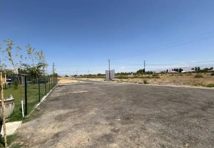 Ijaraga obshepit maydoni − 20000 m²