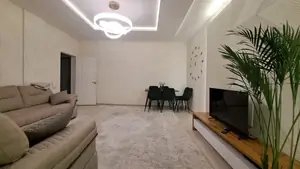 2 xonali kvartira − 57 m², 2/9 qavat