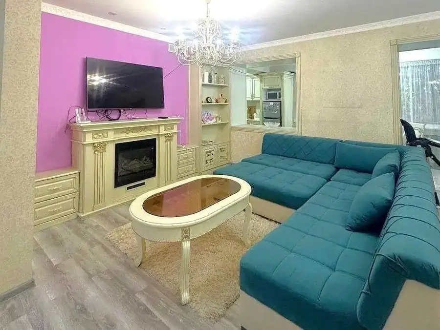 Ijaraga 3 xonali kvartira − 100 m²