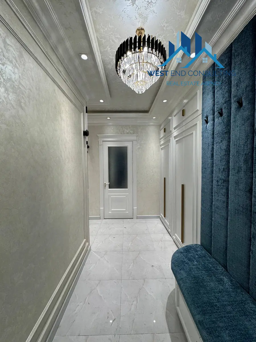 Ijaraga 3 xonali kvartira − 95 m²