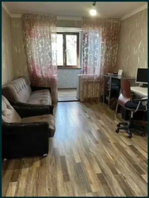 2 xonali kvartira sotiladi − 56 m²