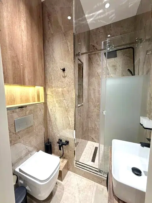 Ijaraga 3 xonali kvartira − 85 m²