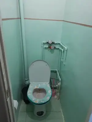 2 xonali kvartira sotiladi − 58 m²