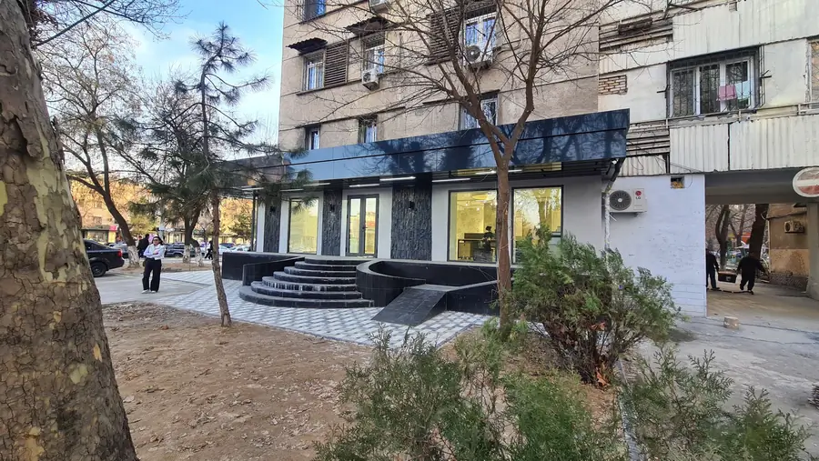 Ijaraga ofis − 100 m²