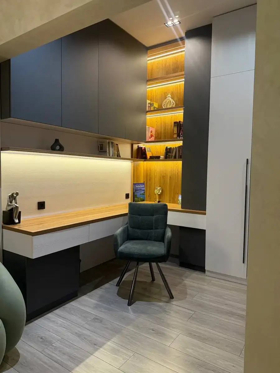 Ijaraga 4 xonali kvartira − 125 m²