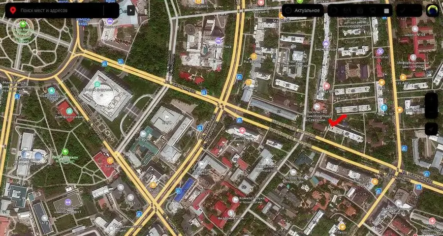3 xonali kvartira sotiladi − 85 m²