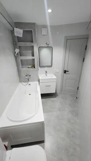 1 xonali kvartira − 33 m², 4/9 qavat