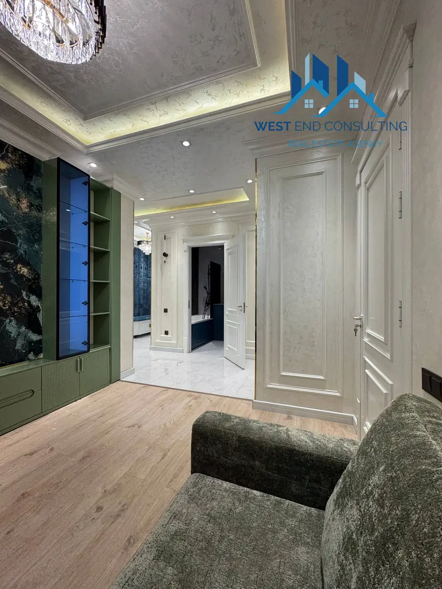 Ijaraga 3 xonali kvartira − 95 m²