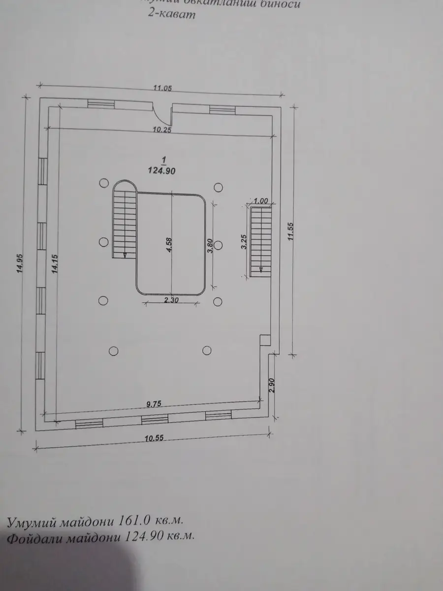 Ijaraga ishlab chiqarish − 528 m²