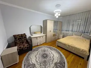 3 xonali kvartira − 62 m², 2/4 qavat