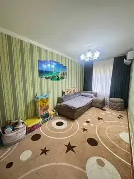 4-комнатная квартира − 84 м², 3/4 этаж