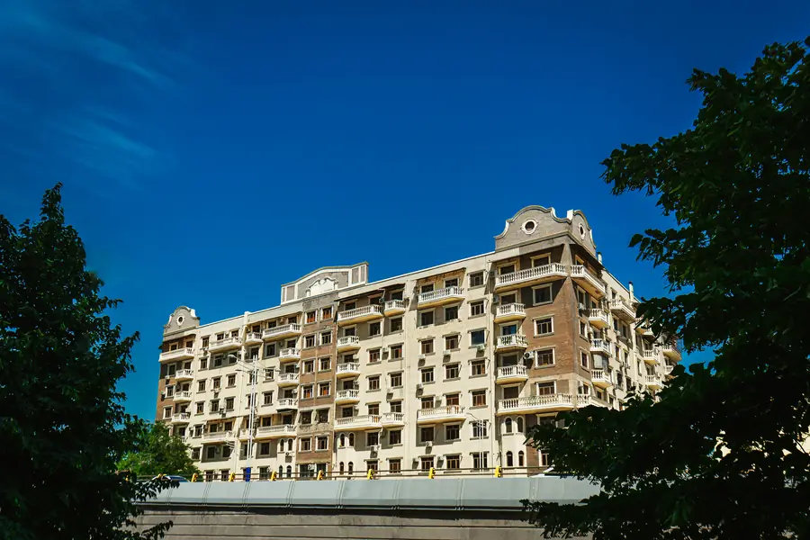 Sutkabay 2 xonali kvartira − 55 m²