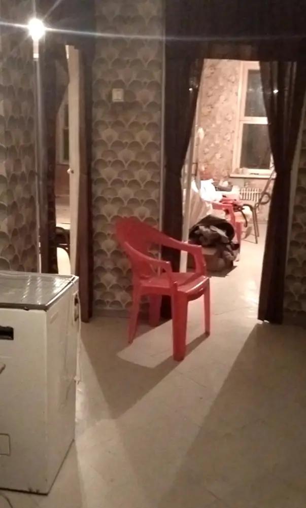 1 xonali kvartira sotiladi − 46.6 m²