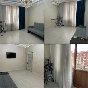 3 xonali kvartira − 73 m², 4/5 qavat