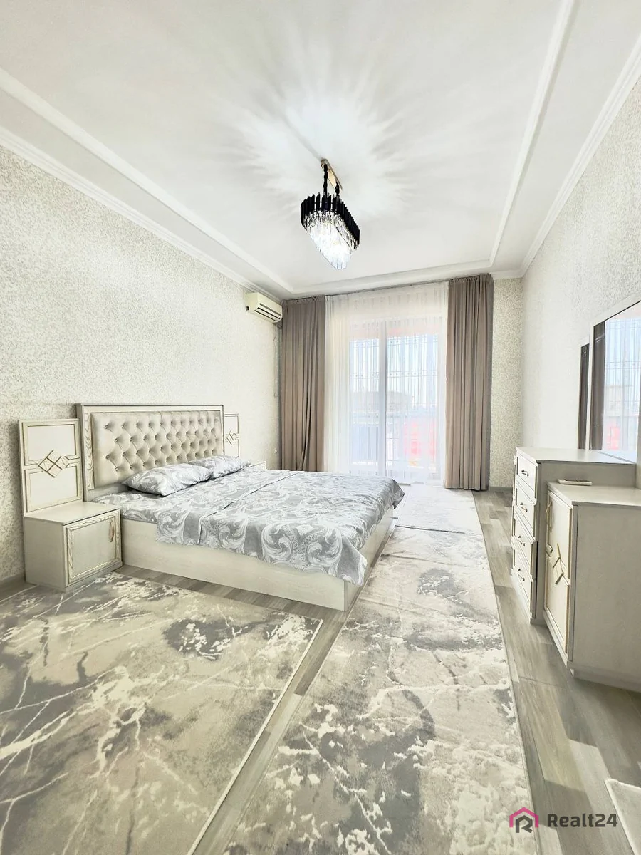 Ijaraga 2 xonali kvartira − 55 m²