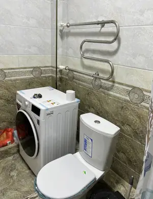 Сдается 1-комнатная квартира − 34 м²
