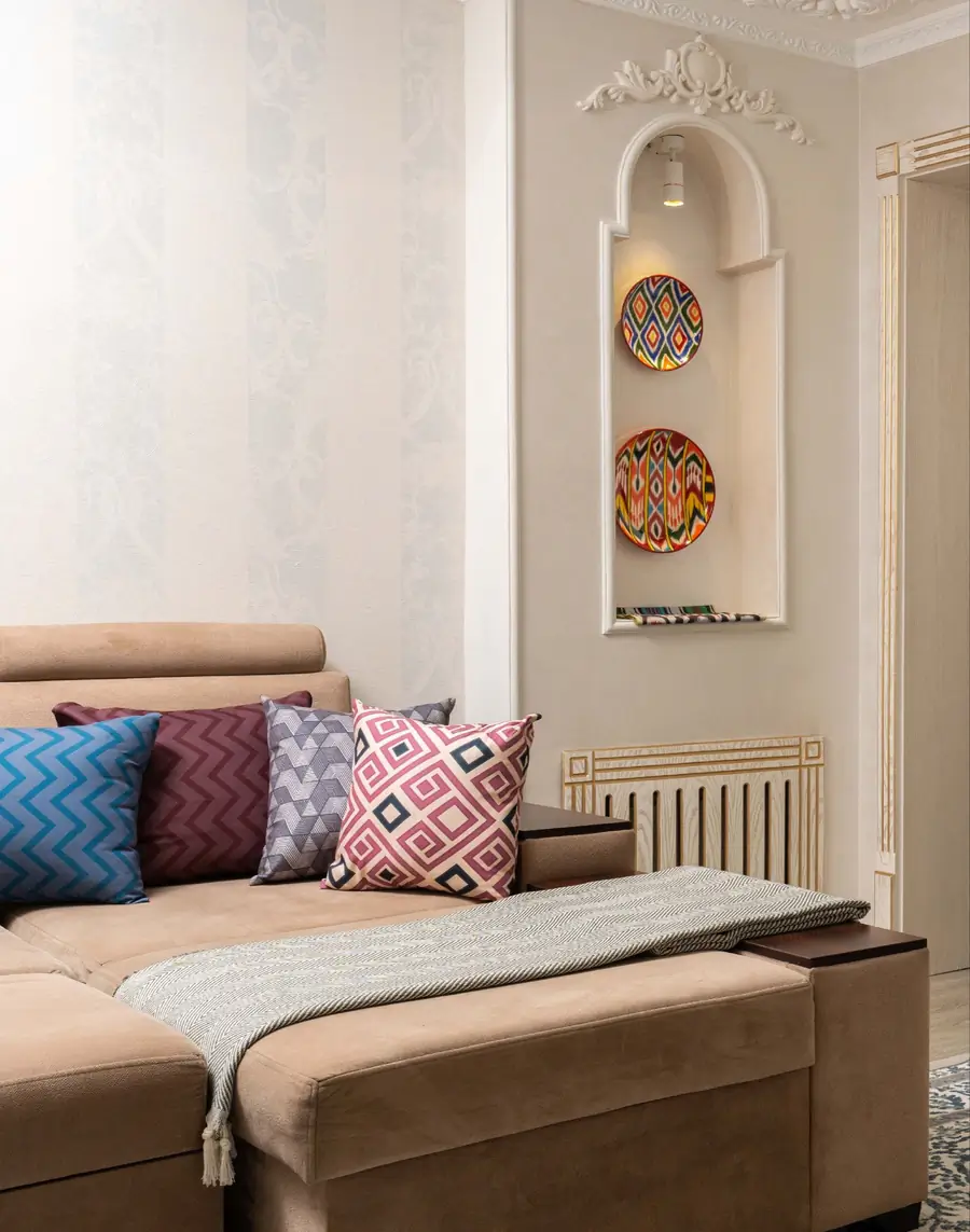 Sutkabay 2 xonali kvartira − 75 m²