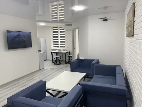 2-комнатная квартира − 50 м², 5/5 этаж