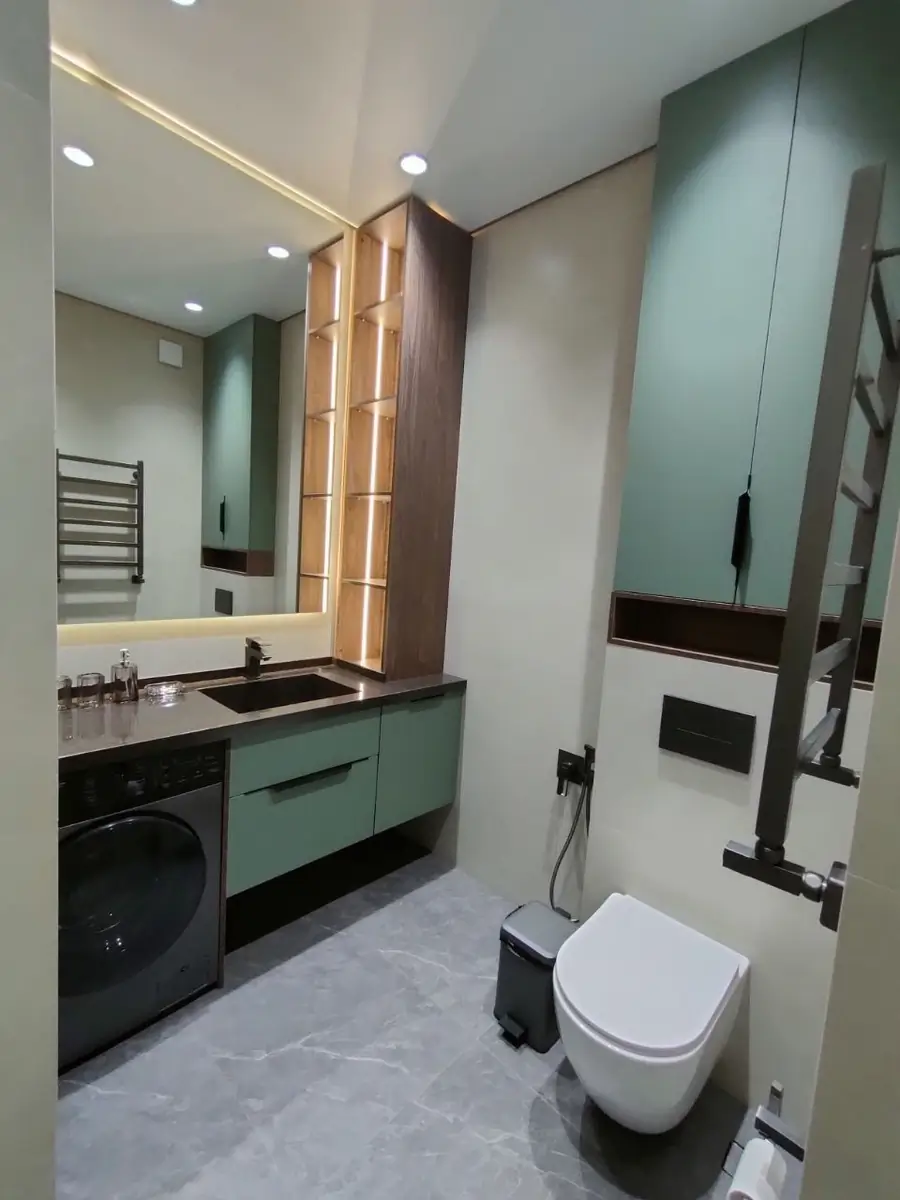 Ijaraga 2 xonali kvartira − 42 m²