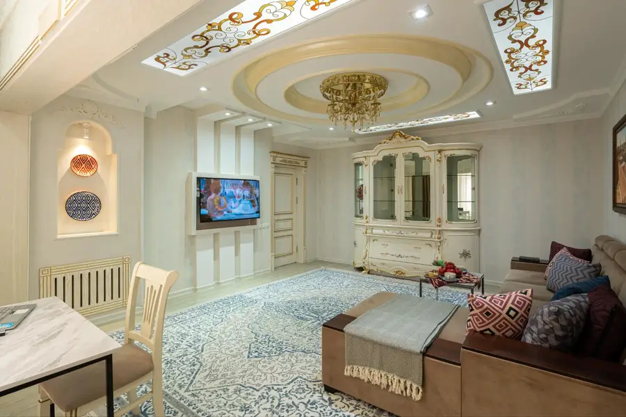 Sutkabay 2 xonali kvartira − 75 m²