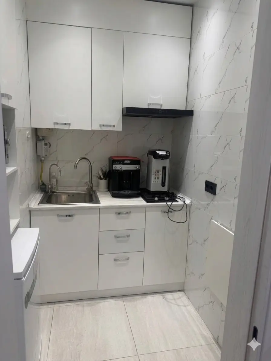 Ijaraga ofis − 164 m²