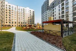 4 xonali kvartira − 90.5 m², 9/16 qavat